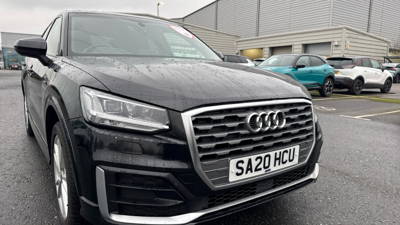 Audi Q2 30 TDI S Line 5dr Diesel Estate